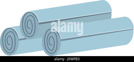 spa center related icon image Stock Vector
