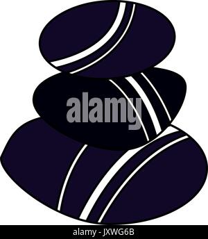 spa center related icon image Stock Vector