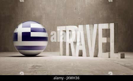 Greece High Resolution World Concept Stock Photo - Alamy