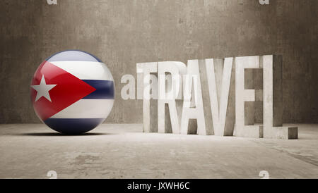 Cuba High Resolution Travel Concept Stock Photo