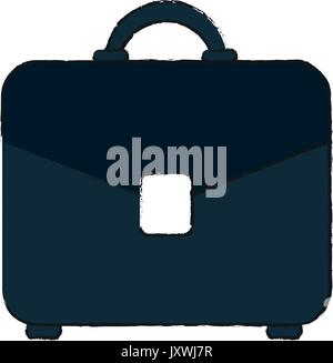 briefcase vector illustration Stock Vector