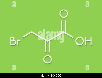 Bromopyruvic acid (3-bromopyruvic acid, 3-bromopyruvate) controversial ...