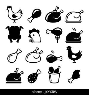 Carrot, carrot meals - cake, juice vector icons set    Food, vegetable icons - carrot design isolated on white Stock Vector