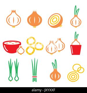 Carrot, carrot meals - cake, juice vector icons set    Food, vegetable icons - carrot design isolated on white Stock Vector