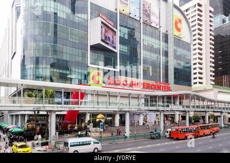 thailand big c supermarket Stock Photo - Alamy