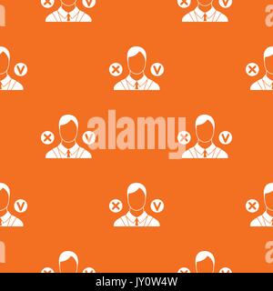 Selection pattern seamless Stock Vector