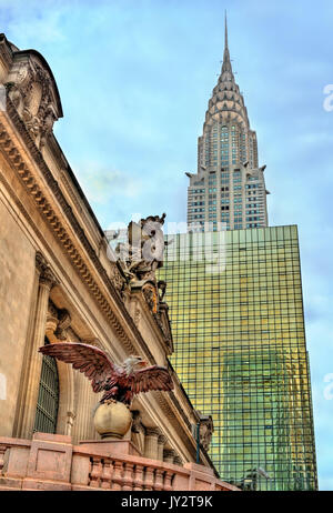Grand Central Terminal in Manhattan, New York City Stock Photo