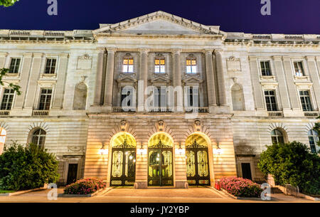 Russell Senate Office Building in Washington DC Stock Photo