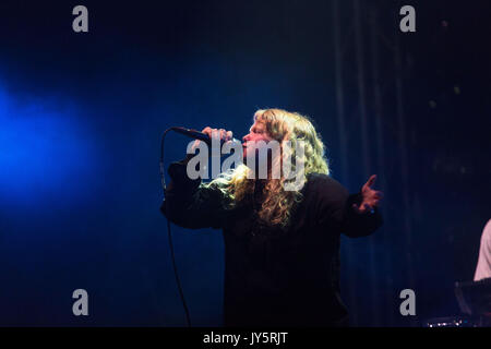 Kae Tempest Rapper KATE TEMPEST, YOUNG, CONCERT, 2017: The artist now known as Kae Tempest ...