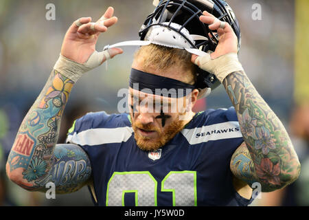 Cassius Marsh  Seattle seahawks football, Seahawks football, Seattle  seahawks