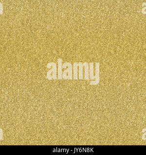 gold glitter background with rough texture Stock Photo