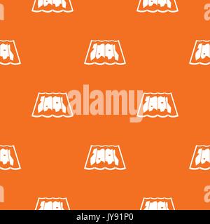 Map pattern seamless Stock Vector