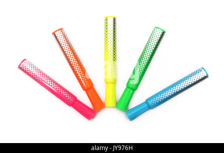 Highlighters Stock Photo