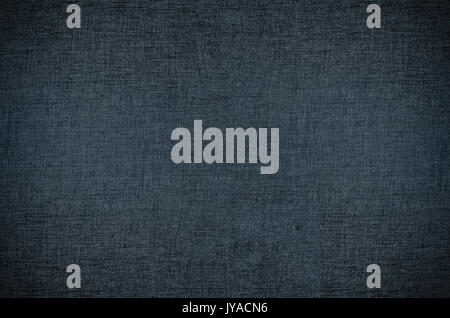 Material jeans texture background. jeans texture denim swatch fabric black background closeup concept Stock Photo