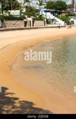 Camp Cove beach, Watsons bay, Sydney, Australia Stock Photo