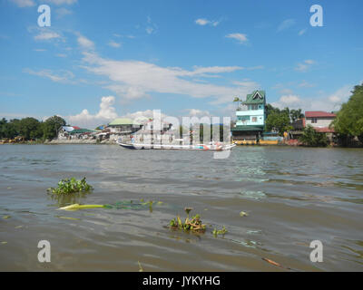 9820 Bagbag Bridge Calumpit Hagonoy Riverbanks Bulacanfvf 10 Stock ...