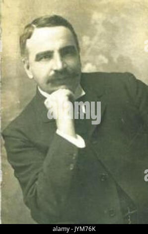 1905 Charles Peter Allen MP Stock Photo