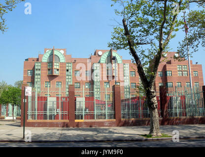 Sde4 Exterior view of The School of Design and Environment, National ...