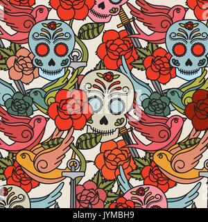 tattoo drawings design  Stock Vector