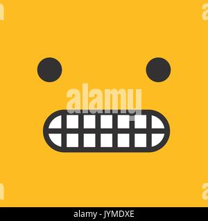 Angry Emoticons Stock Photo: 29955997 - Alamy