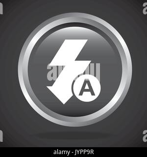settings camera design  Stock Vector
