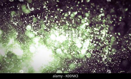 light leaks through glass with beautiful flares. seamless loop abstract