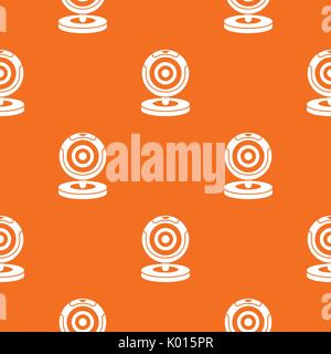 Webcam pattern seamless Stock Vector