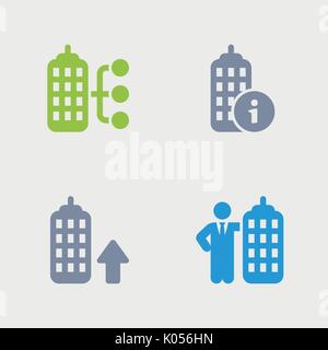 A set of 4 professional, pixel-perfect vector icons designed on a 32x32 pixel grid. Stock Vector