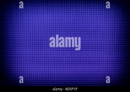 Violet plastic background. Vignette. Stock Photo