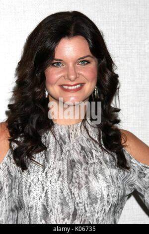 Burbank, CA. 20th Aug, 2017. Heather Tom in attendance for BOLD AND BEAUTIFUL Fan Club Luncheon, Burbank Convention Center, Burbank, CA August 20, 2017. Credit: Priscilla Grant/Everett Collection/Alamy Live News Stock Photo