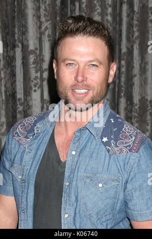 Burbank, CA. 20th Aug, 2017. Jacob Young in attendance for BOLD AND BEAUTIFUL Fan Club Luncheon, Burbank Convention Center, Burbank, CA August 20, 2017. Credit: Priscilla Grant/Everett Collection/Alamy Live News Stock Photo