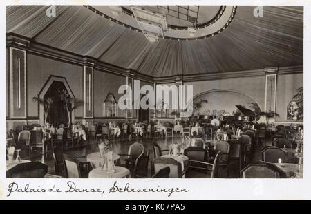 Palais de Danse, Scheveningen, Netherlands Stock Photo