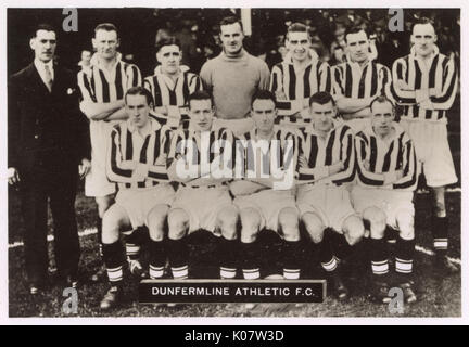 Dunfermline Athletic Football Club is a Scottish football club based in