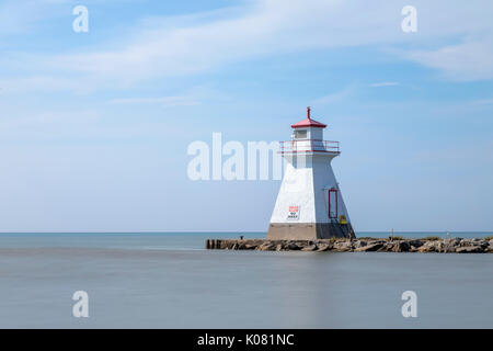 Southampton, Bruce County, Ontario, Canada Stock Photo