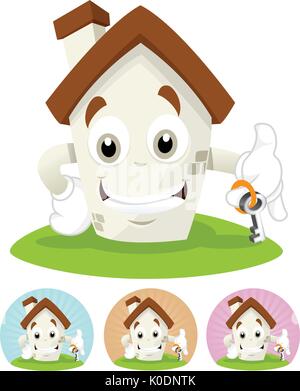 house key cartoon Stock Vector Image & Art - Alamy