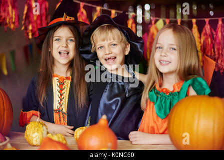 Three two one and say cheese! Stock Photo