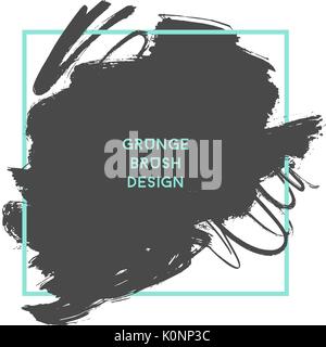 abstract grunge background, vector Stock Vector Image & Art - Alamy
