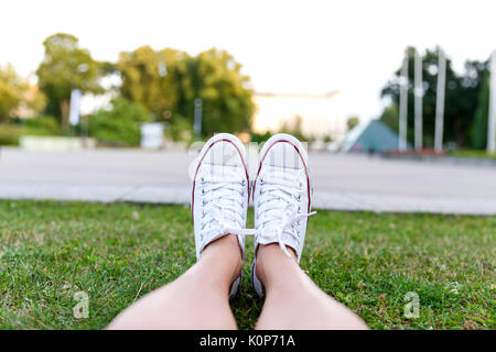 Sneakers city park Clearance
