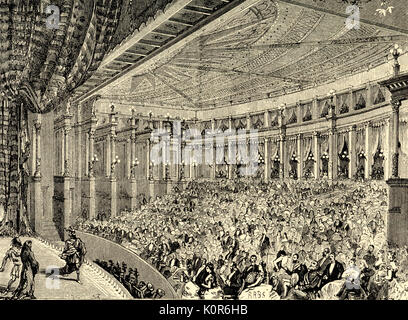 クラシック Wagner Der Ring des Nibelungen Bayreuth Richard Wagner- Rheingold (Rhine Gold) performance at Bayreuth