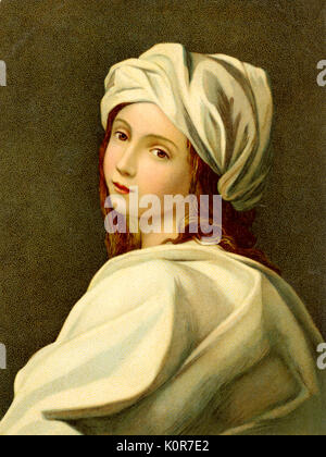 Beatrice Cenci by Guido Reni Inspiration for Berthold Goldschmidt s