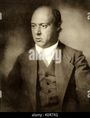 Arnold schoenberg schönberg 1874 1951 hi-res stock photography and 