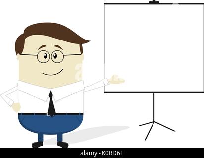 Free Vector  Blank flip chart. whiteboard and empty paper, presentation  and seminar