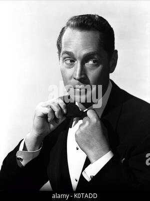 FRANCHOT TONE EVERY GIRL SHOULD BE MARRIED (1948) Stock Photo