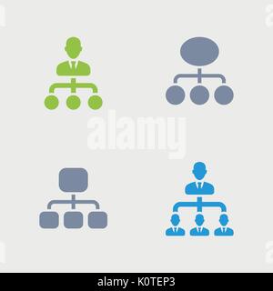A set of 4 professional, pixel-perfect vector icons designed on a 32x32 pixel grid. Stock Vector