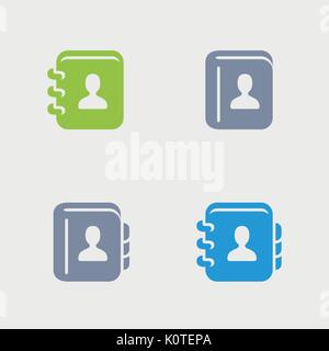 A set of 4 professional, pixel-perfect vector icons designed on a 32x32 pixel grid. Stock Vector
