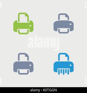 A set of 4 professional, pixel-perfect icons designed on a 32x32 pixel grid. Stock Vector
