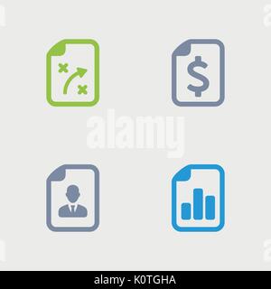 A set of 4 professional, pixel-perfect icons designed on a 32x32 pixel grid. Stock Vector
