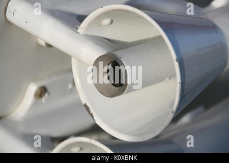 Aircraft venturi 2 Stock Photo