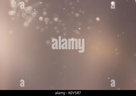abstract colorful defocused circular facula,abstract background Stock Photo