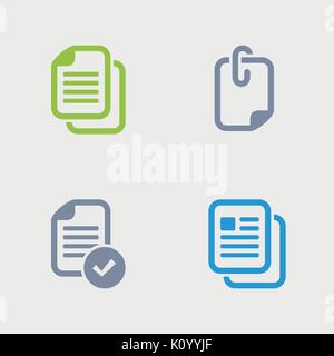 A set of 4 professional, pixel-perfect icons designed on a 32x32 pixel grid. Stock Vector